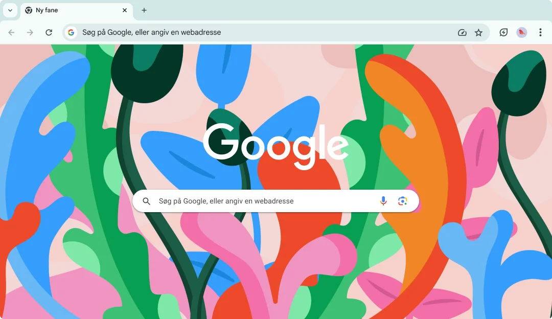 Ved hjælp af Hukommelsessparefunktion kan en browser spare op til 148 MB hukommelse.